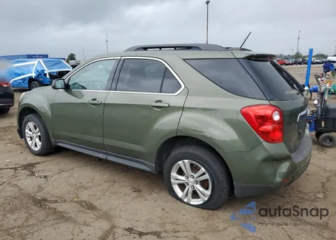2015 Chevrolet Equinox Lt from USA, damaged, VIN 2GNALBEK5F6201014